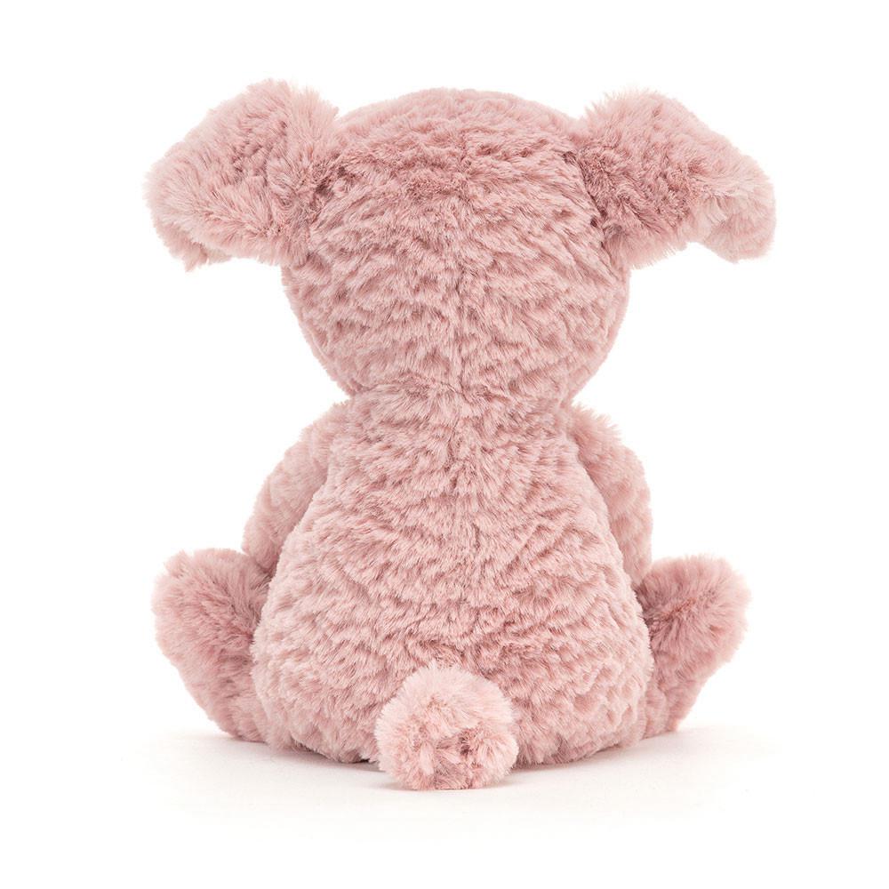 Ferme Jellycat Peluche Tumbletuft Pig,7.9in x 3.5in x 3.1in Rose | 17456-PIRJ