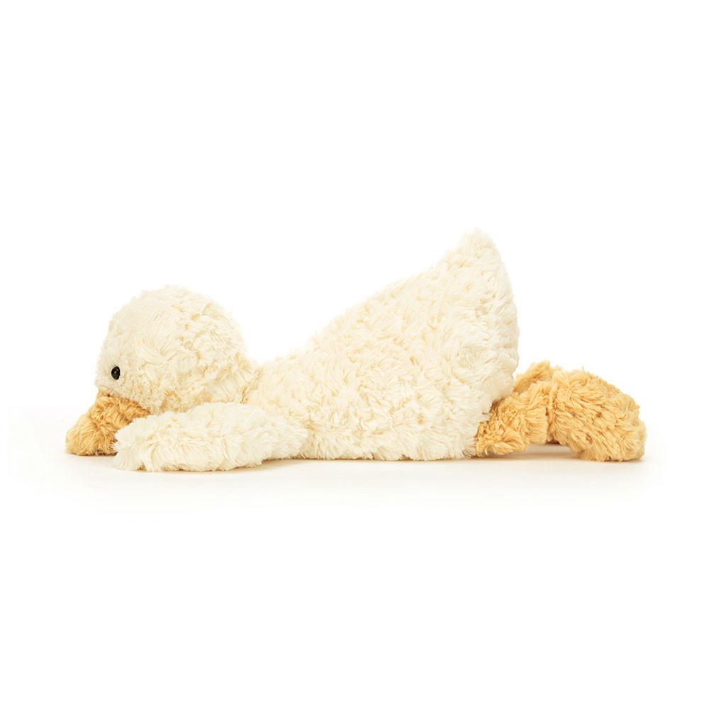 Ferme Jellycat Peluche Tumblie Duck,5.9in x 4.3in x 14.2in Jaune | 36291-SPME