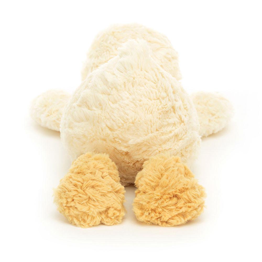 Ferme Jellycat Peluche Tumblie Duck,5.9in x 4.3in x 14.2in Jaune | 36291-SPME