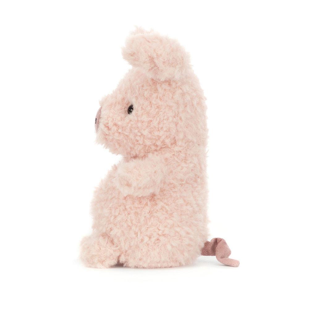 Ferme Jellycat Peluche Wee Pig,4.7in x 2.8in x 2.4in Rose | 87342-JKSI