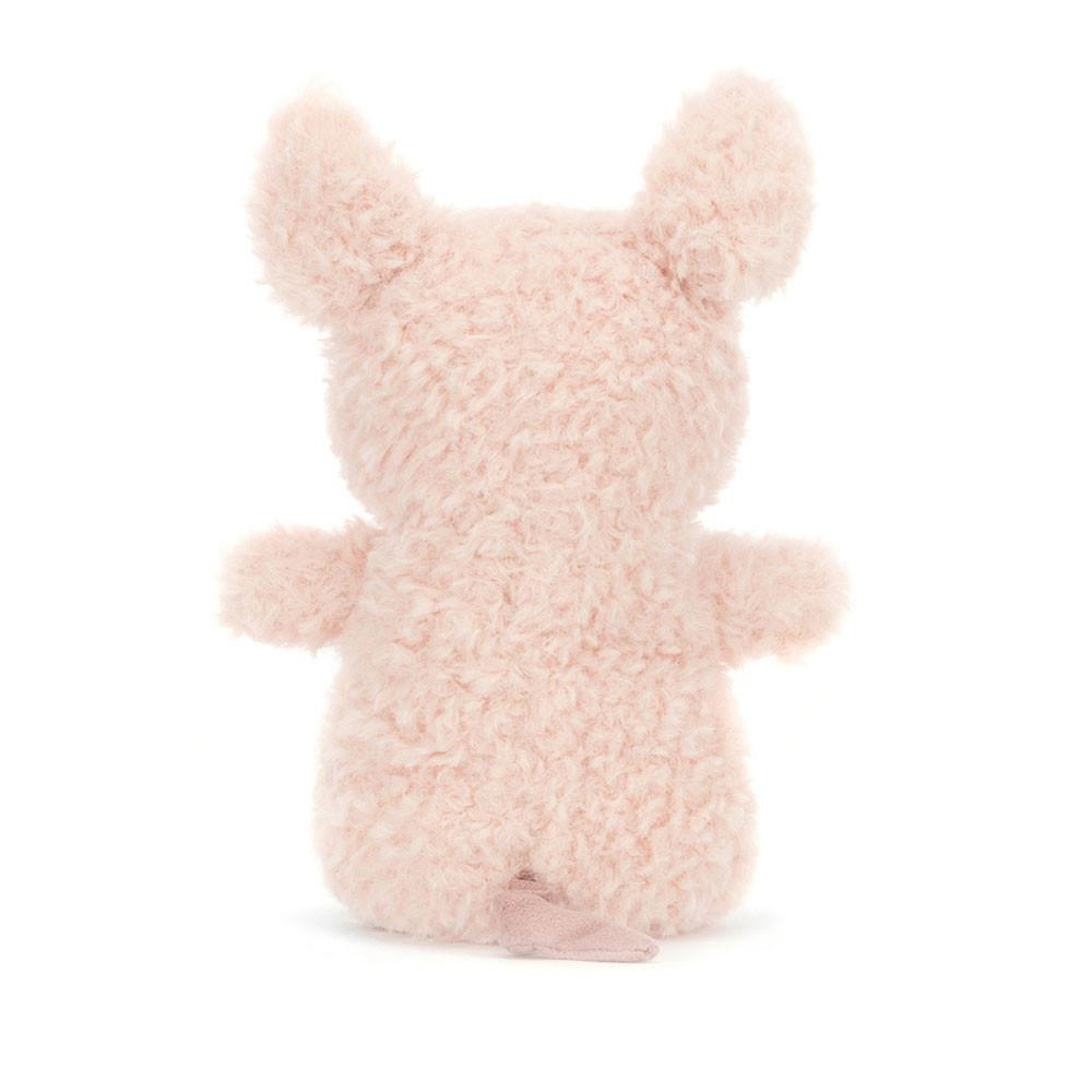 Ferme Jellycat Peluche Wee Pig,4.7in x 2.8in x 2.4in Rose | 87342-JKSI