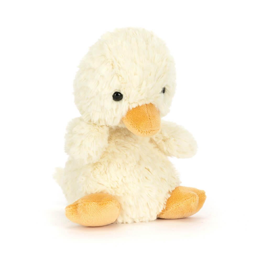 Ferme Jellycat Peluche Yummy Duckling,5.9in x 3.1in x 2.8in Jaune | 17432-LUKP