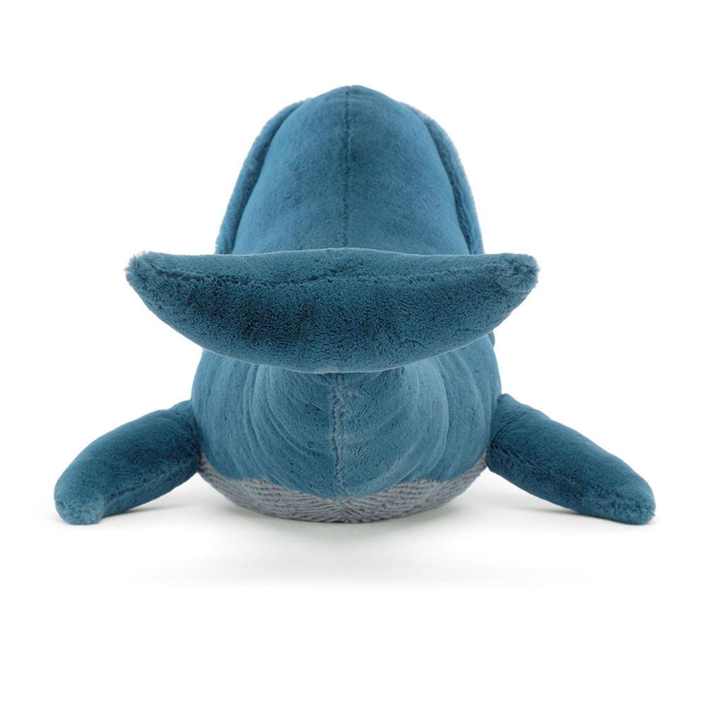 Grand Jellycat Peluche Gilbert the Great Whale,26cm x 20cm x 66cm Bleu | 21596-PCEQ