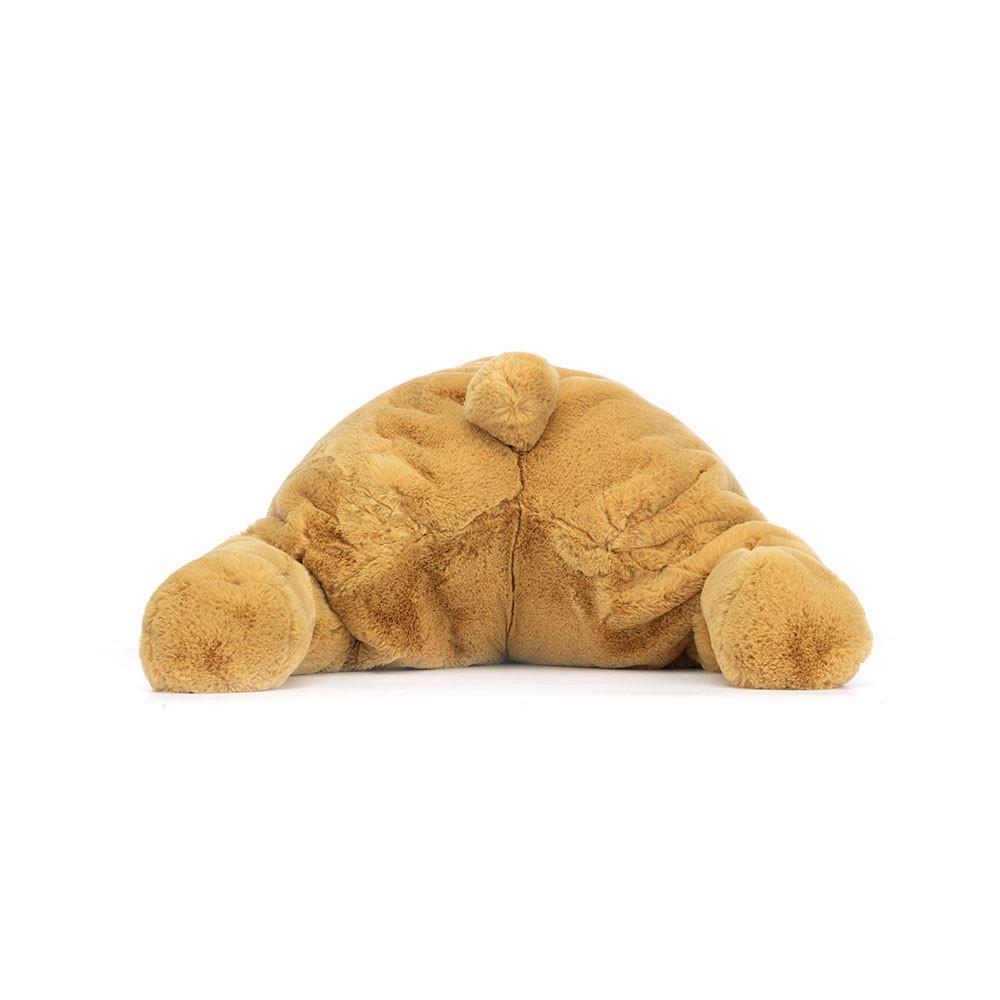 Grand Jellycat Peluche Harvey Bear,29cm x 30cm x 64cm Jaune | 26483-BGZA