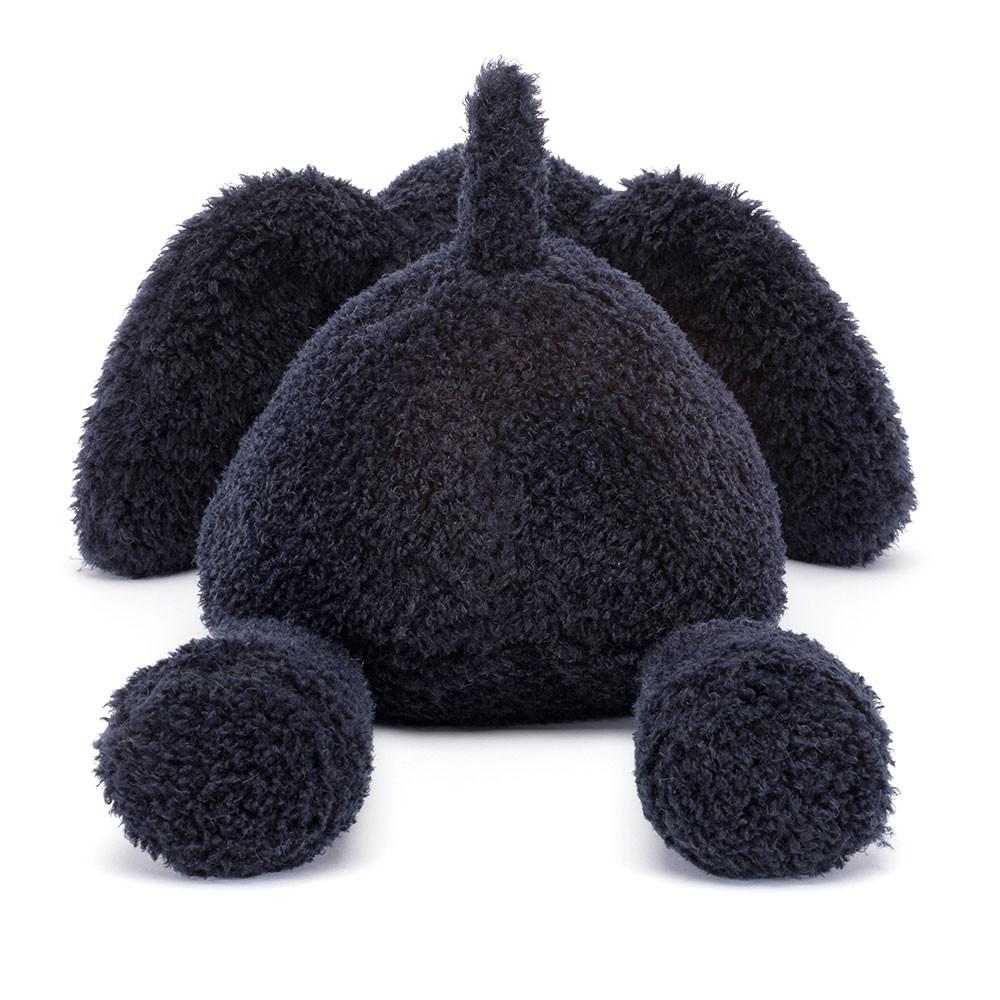 Grand Jellycat Peluche Splootie Elephant,16cm x 18cm x 42cm Bleu | 02957-HYGQ