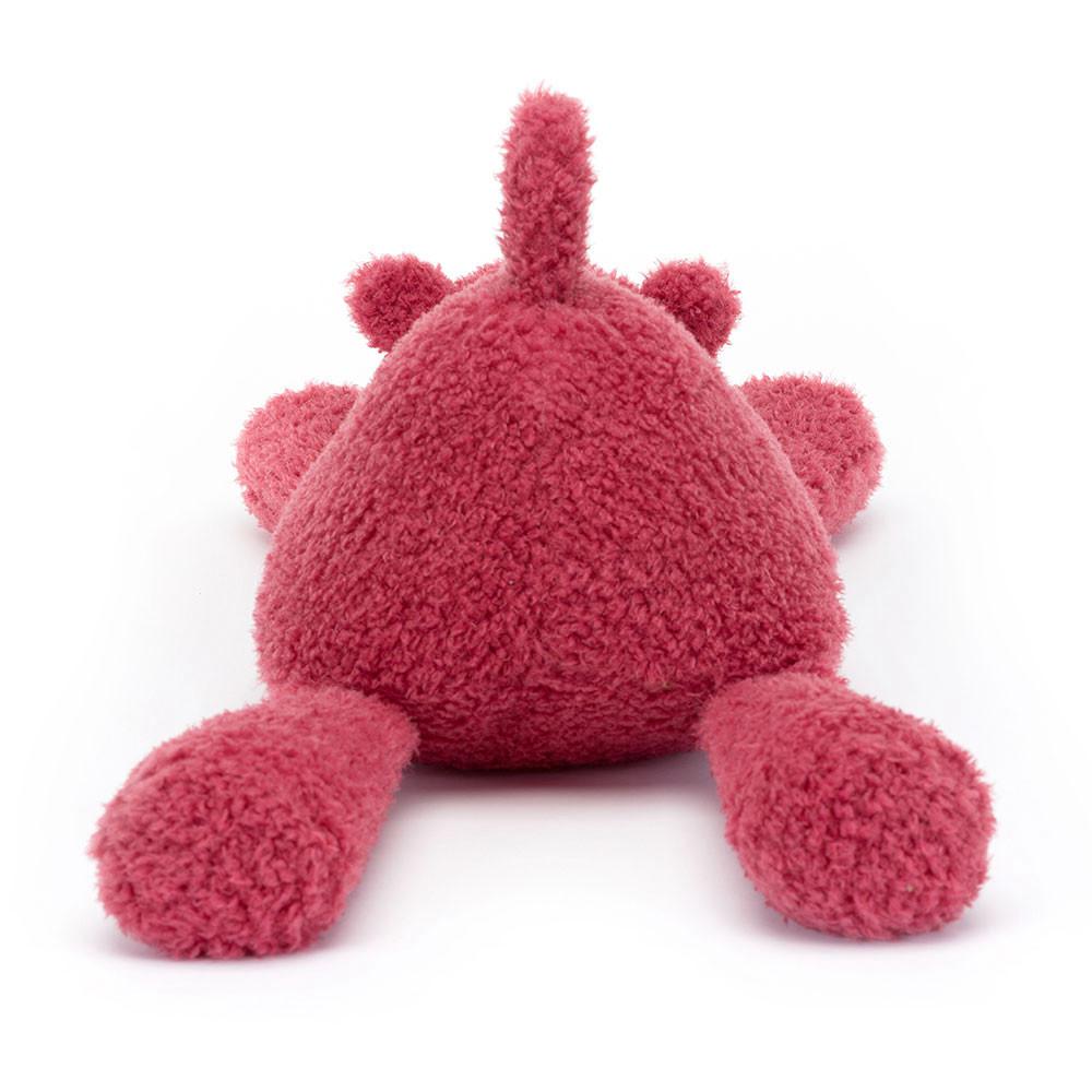 Grand Jellycat Peluche Splootie Hippo,16cm x 18cm x 42cm Rose | 60785-AYMH