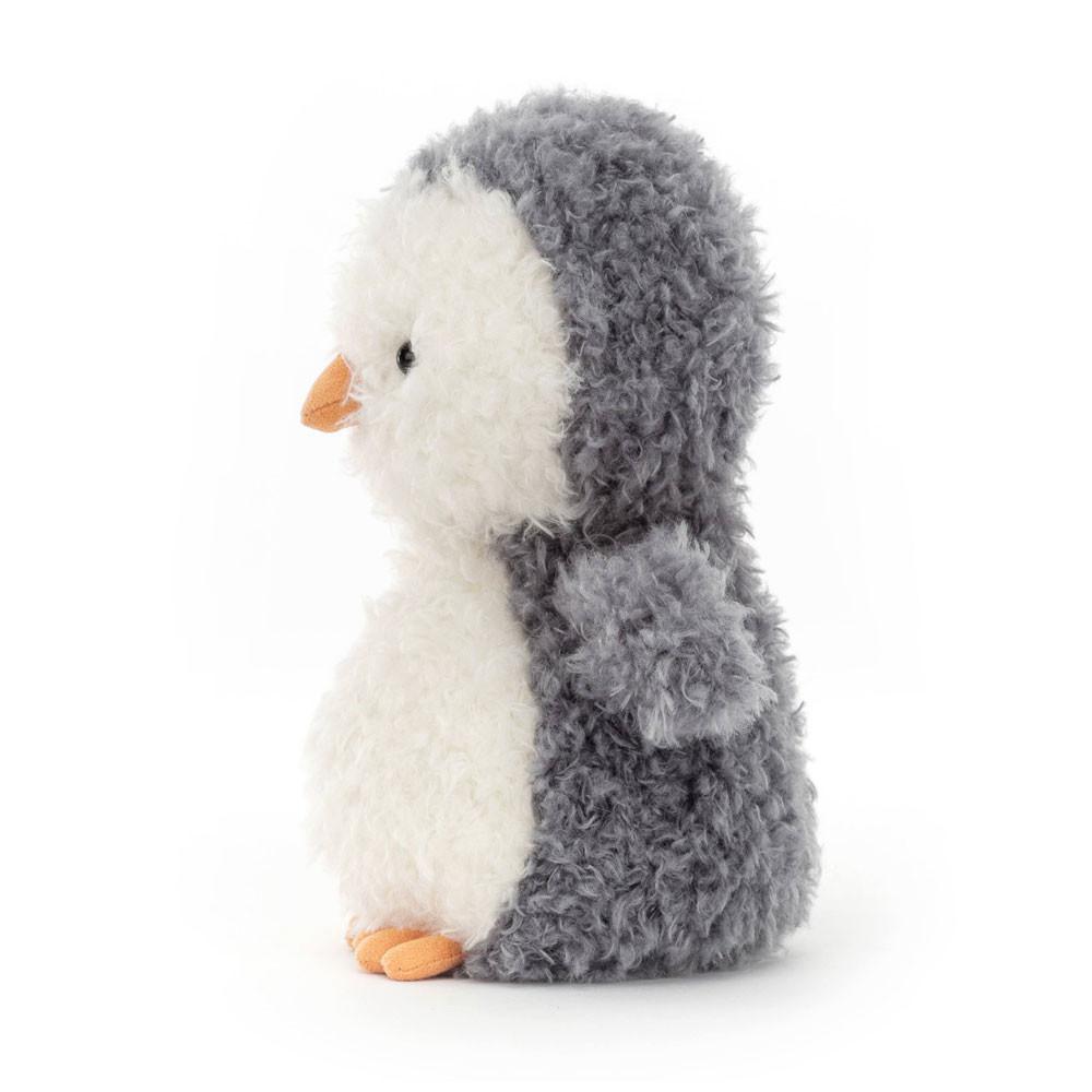 Hiver Jellycat Peluche Little Penguin,18cm x 10cm x 8cm Grise | 04136-UOFP