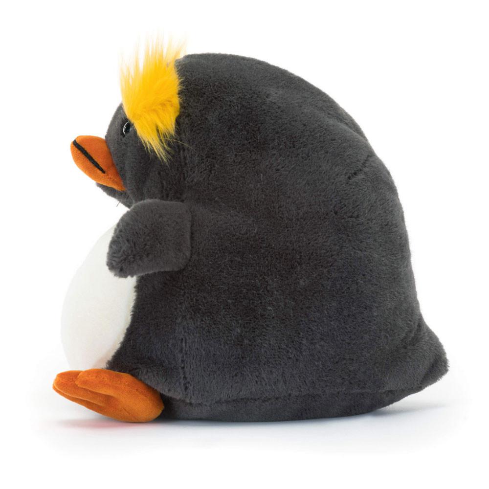 Hiver Jellycat Peluche Maurice Macaroni Penguin,20cm x 13cm x 17cm Noir | 25463-IPHS