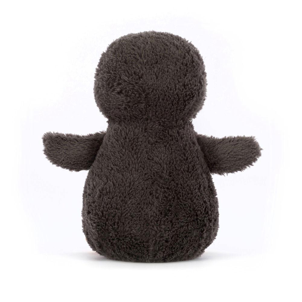 Hiver Jellycat Peluche Peanut Penguin,24cm x 12cm x 11cm Noir | 70693-VOLN