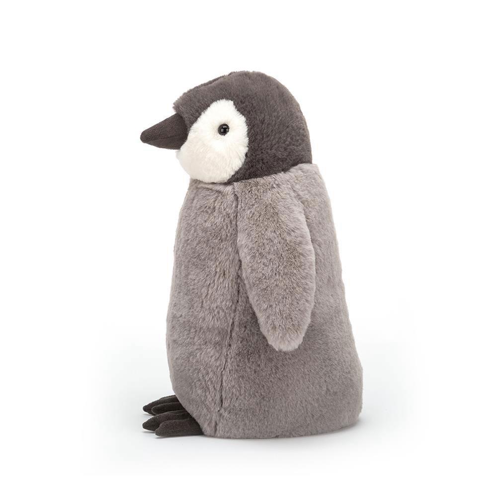 Hiver Jellycat Peluche Percy Penguin,36cm x 17cm x 15cm Grise | 81752-FABI