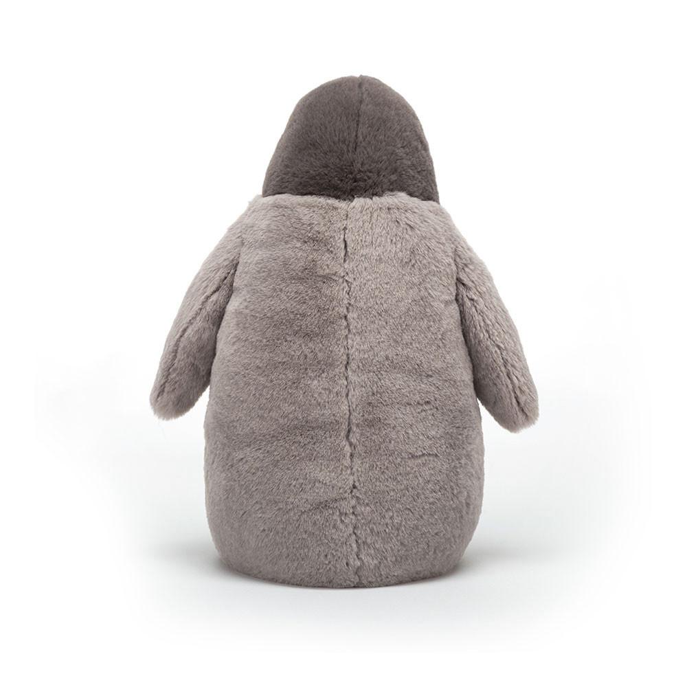 Hiver Jellycat Peluche Percy Penguin,36cm x 17cm x 15cm Grise | 81752-FABI