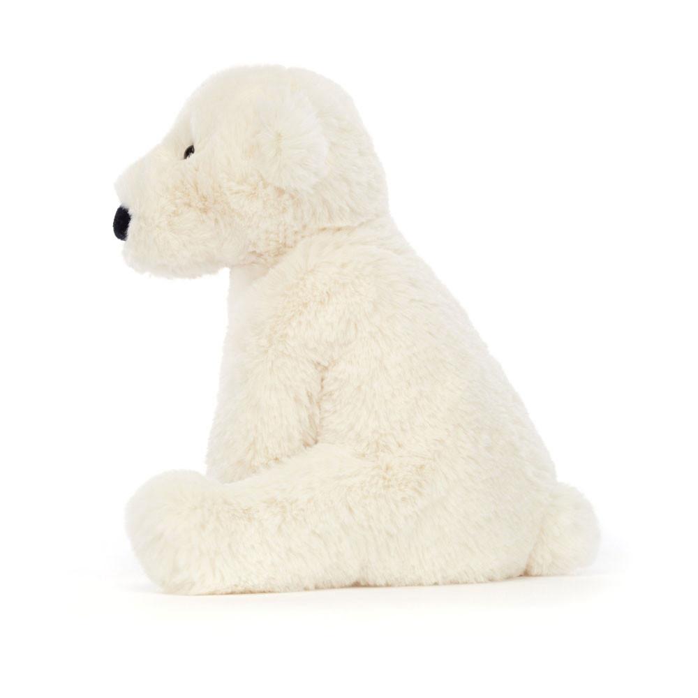 Hiver Jellycat Peluche Perry Polar Bear,26cm x 15cm x 12cm Blanche | 71256-HTKZ