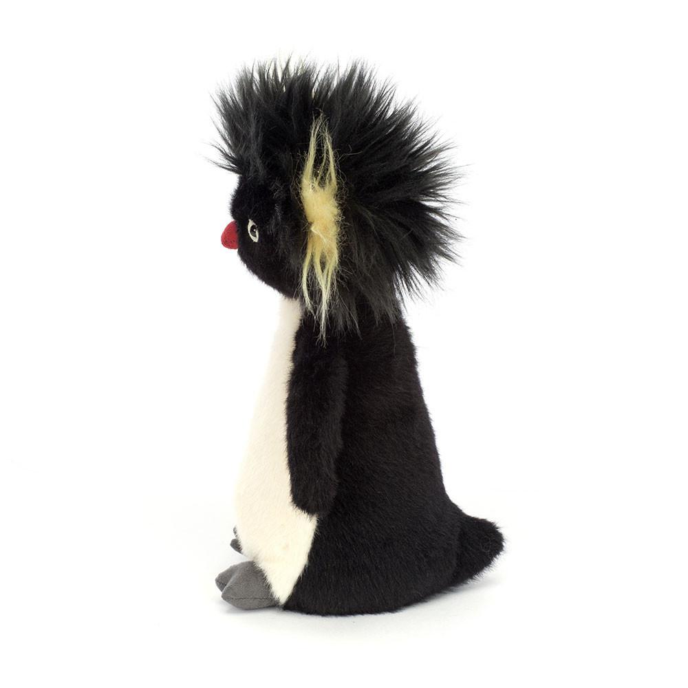 Hiver Jellycat Peluche Ronnie Rockhopper Penguin,23cm x 11cm x 9cm Noir | 24536-SPCN