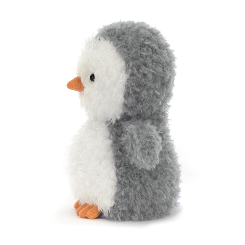 Hiver Jellycat Peluche Wee Penguin,13cm x 7cm x 6cm Noir | 94806-JWBM