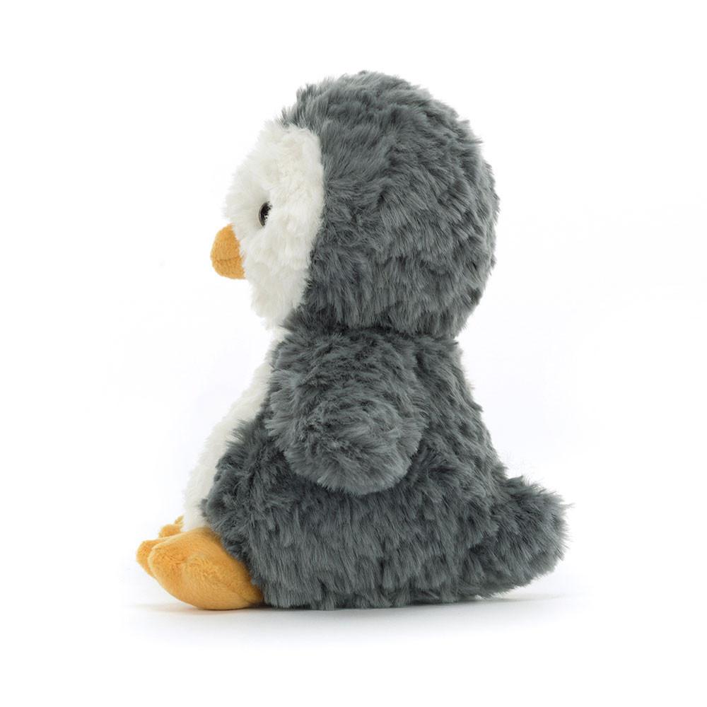 Hiver Jellycat Peluche Yummy Penguin,15cm x 8cm x 7cm Noir | 75869-INWX