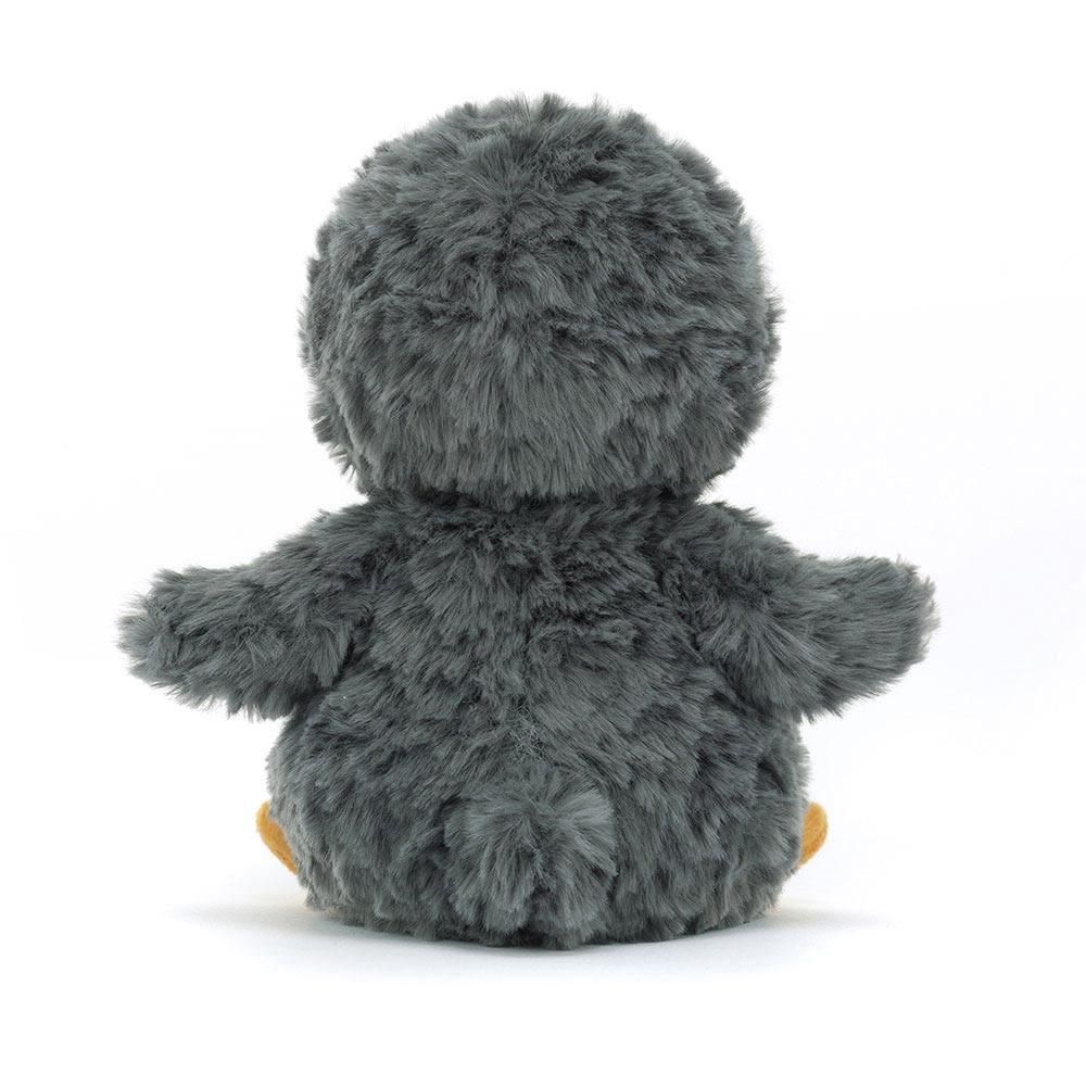 Hiver Jellycat Peluche Yummy Penguin,15cm x 8cm x 7cm Noir | 75869-INWX