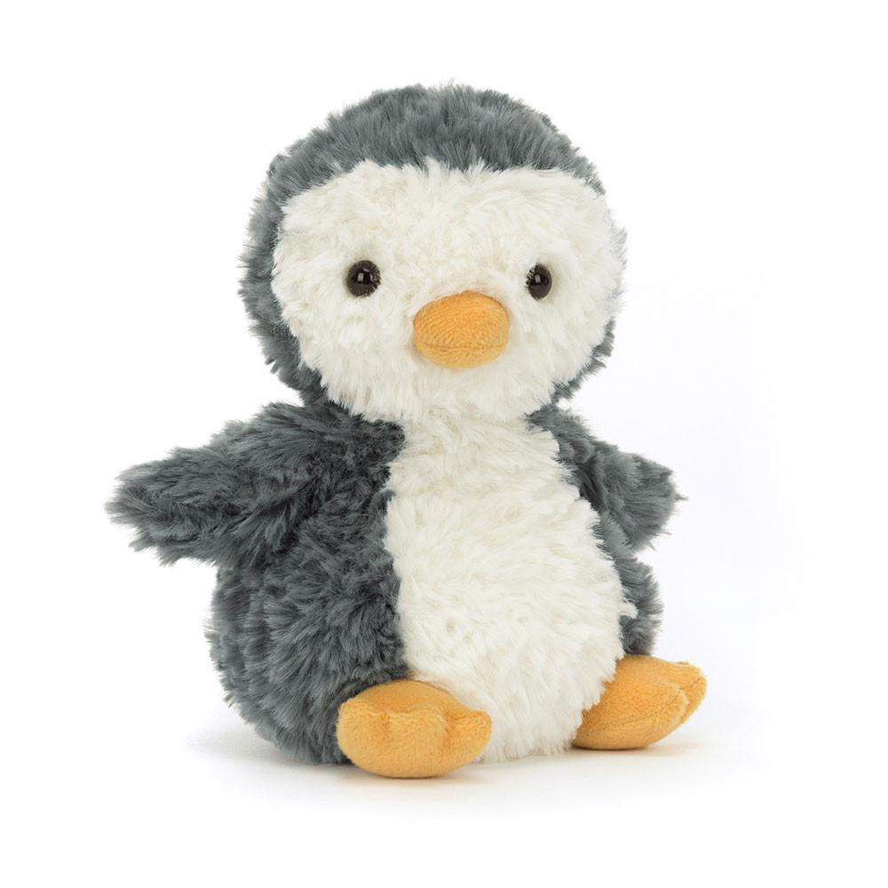 Hiver Jellycat Peluche Yummy Penguin,15cm x 8cm x 7cm Noir | 75869-INWX
