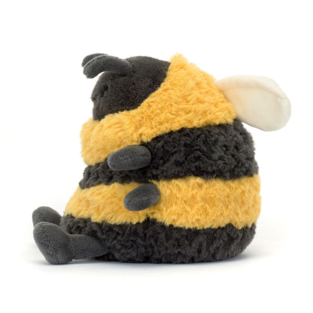Insecte Jellycat Peluche Albee Bee,16cm x 11cm x 12cm Jaune | 24563-ABGM