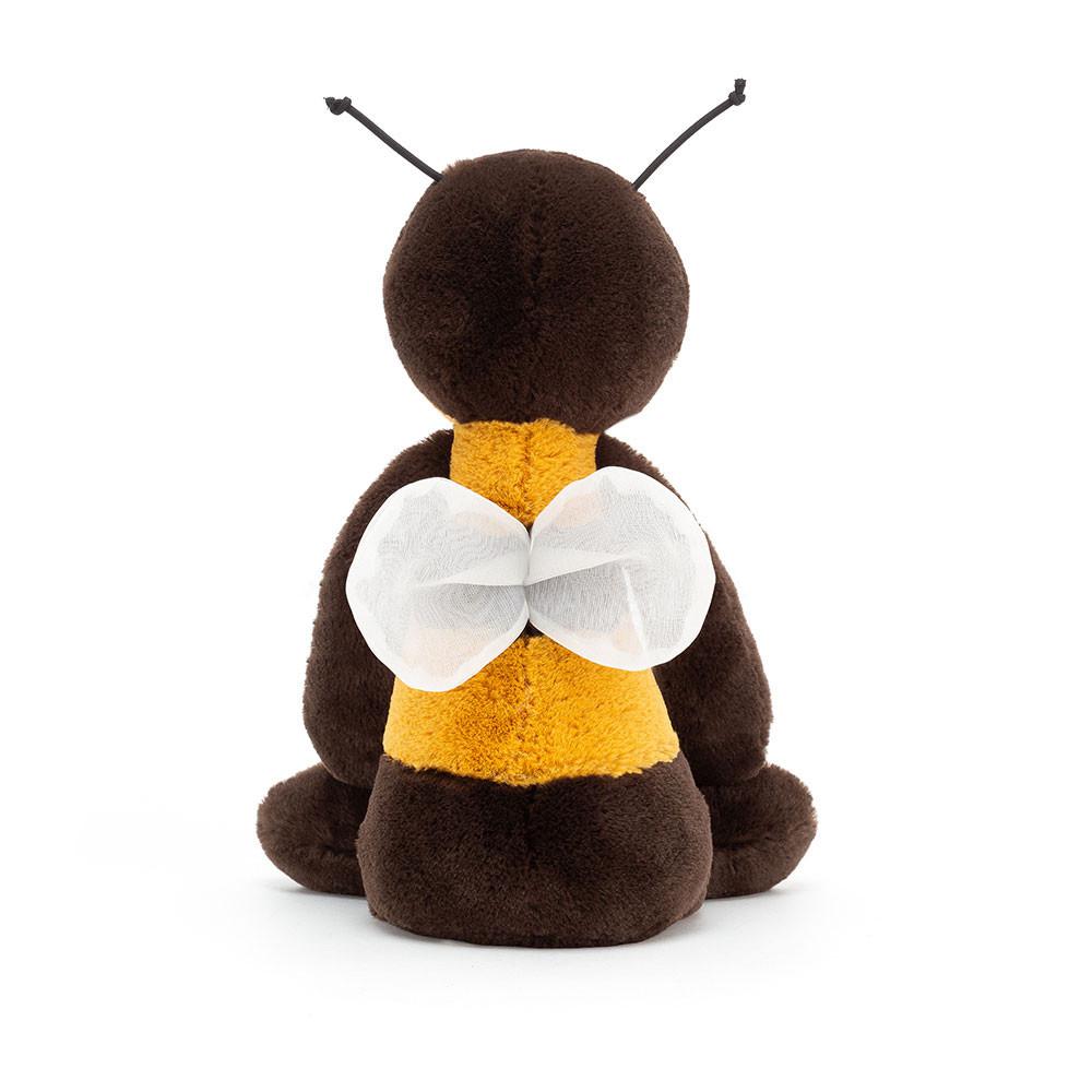 Insecte Jellycat Peluche Bashful Bee,31cm x 12cm x 9cm Noir | 90218-OPSU