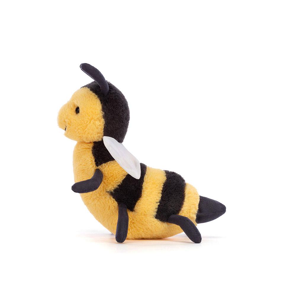 Insecte Jellycat Peluche Brynlee Bee,13cm x 6cm x 15cm Jaune | 54910-CIWB