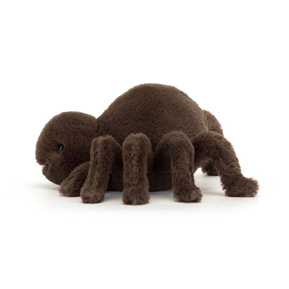 Insecte Jellycat Peluche Ooky Spider,5cm x 14cm x 11cm Marron | 97164-HUMV