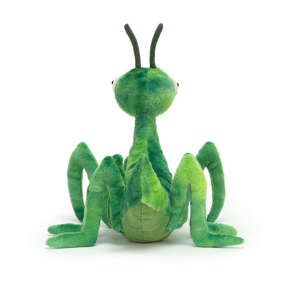 Insecte Jellycat Peluche Penny Praying Mantis,20cm x 21cm x 27cm Vert | 86925-VDHB