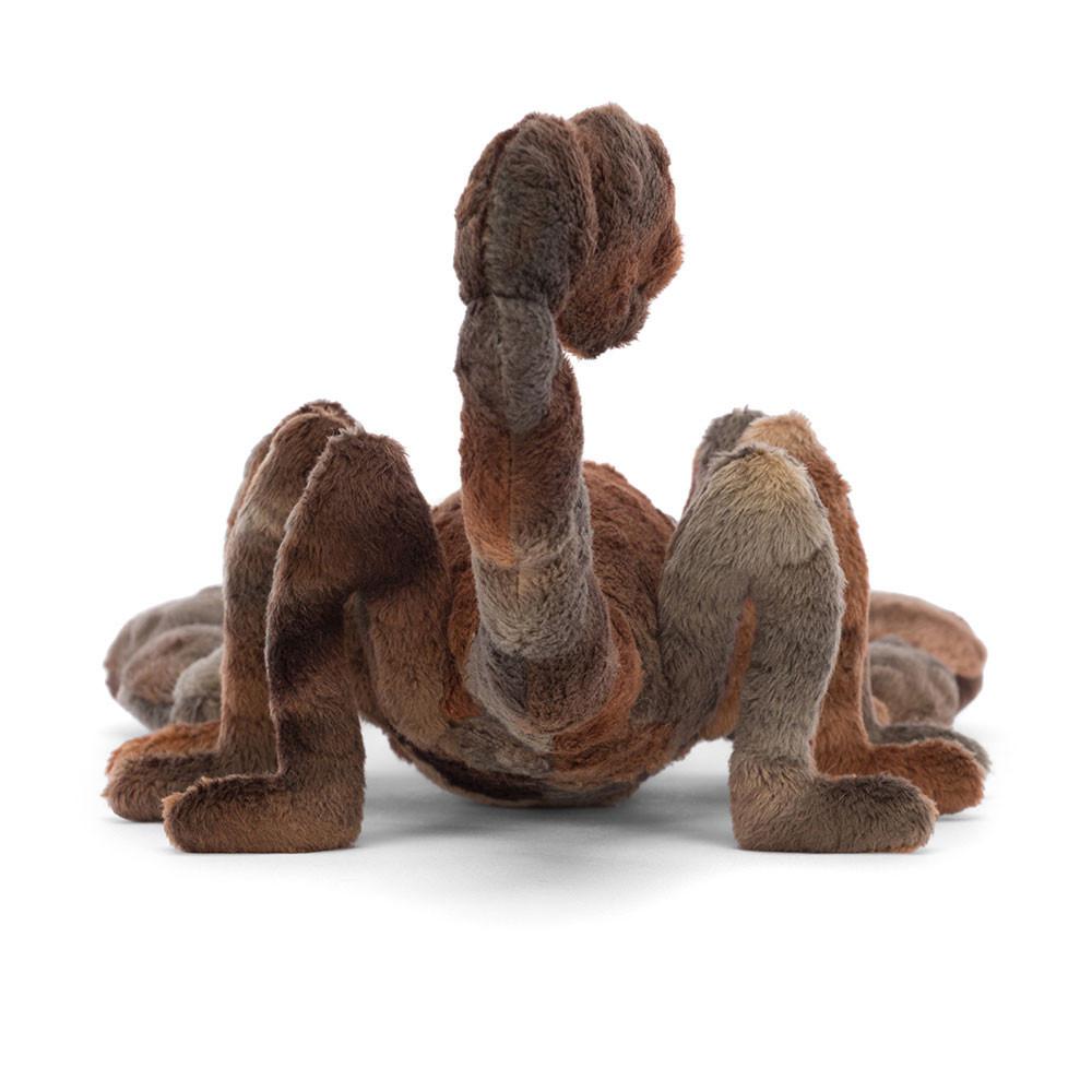 Insecte Jellycat Peluche Simon Scorpion,8cm x 17cm x 35cm Marron | 10754-UYEF