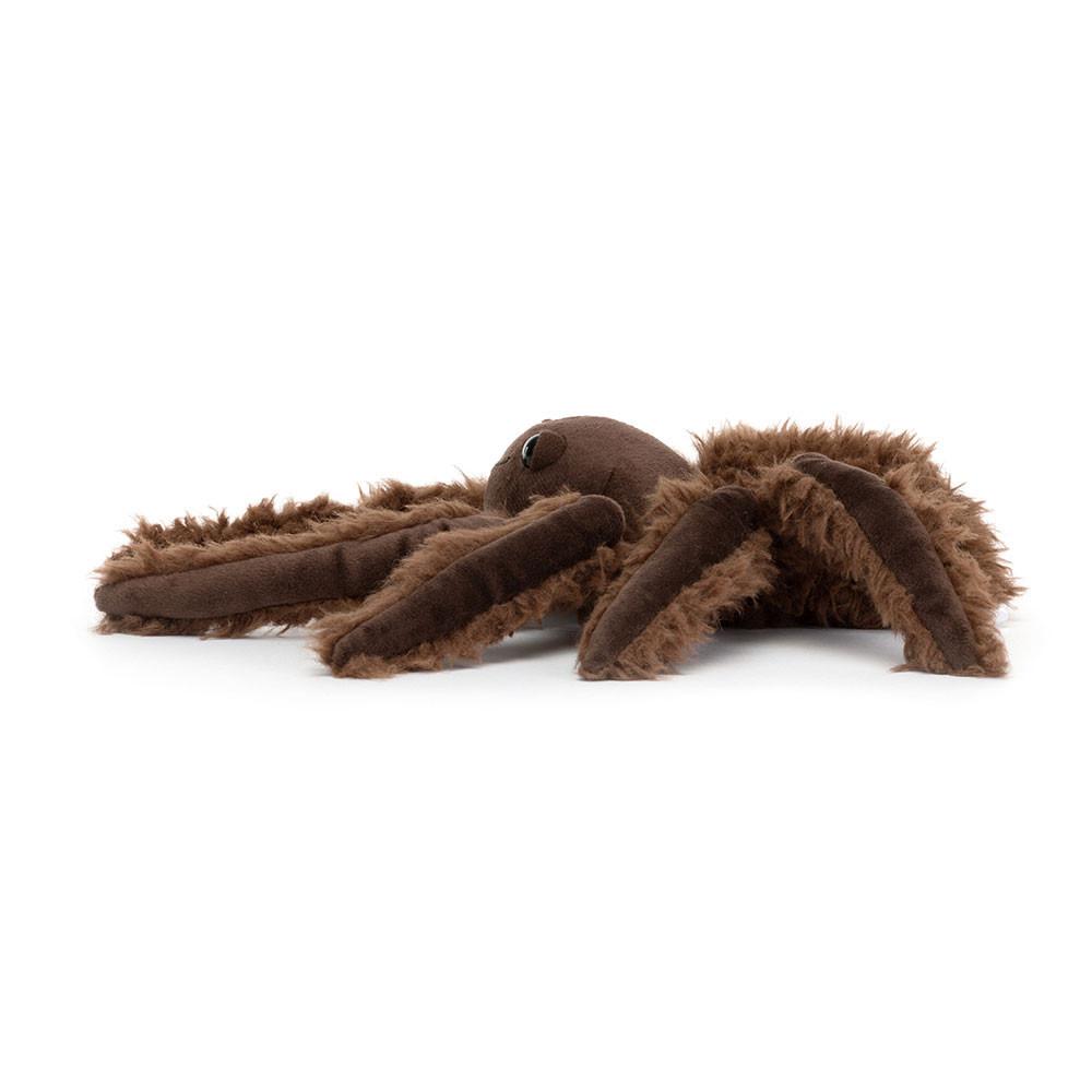 Insecte Jellycat Peluche Spindleshanks Spider,7cm x 35cm x 17cm Marron | 48071-EFJU