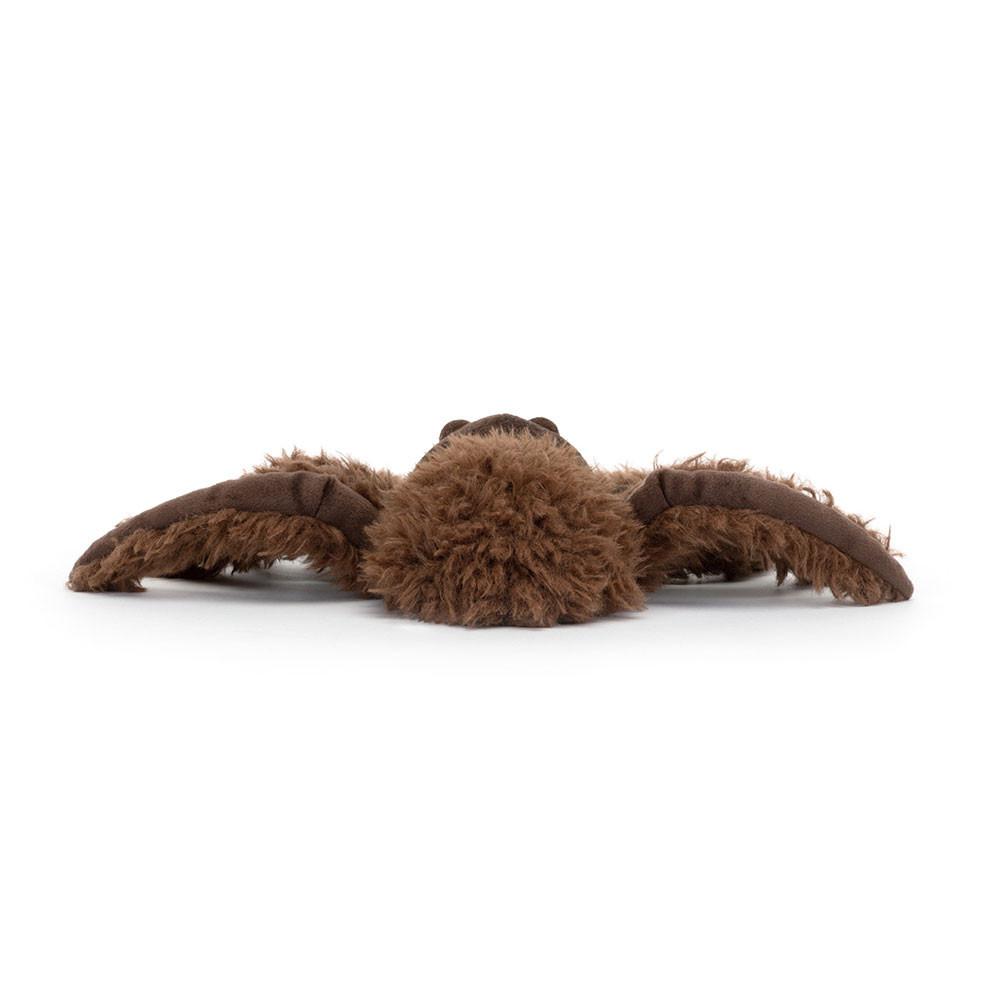 Insecte Jellycat Peluche Spindleshanks Spider,7cm x 35cm x 17cm Marron | 48071-EFJU