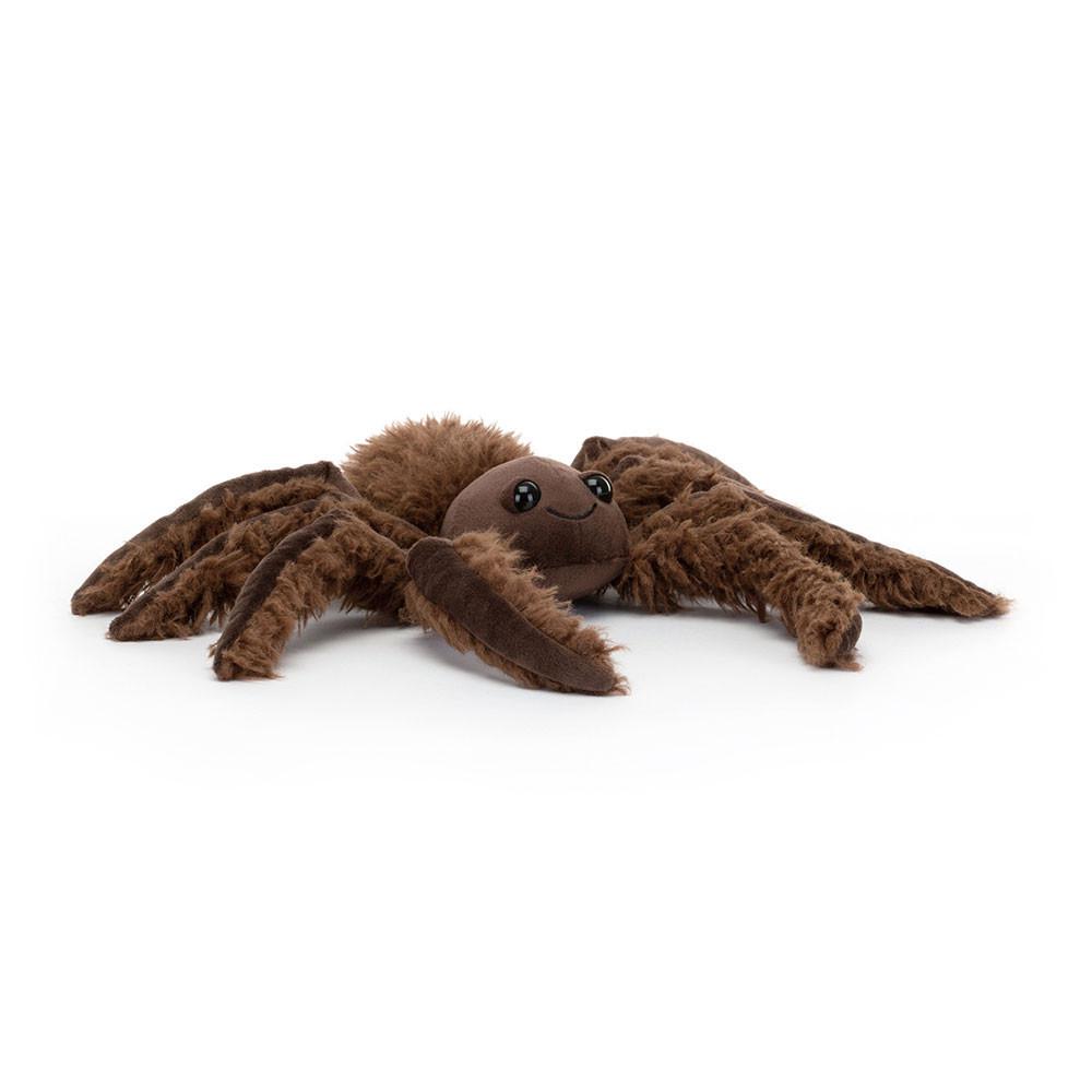 Insecte Jellycat Peluche Spindleshanks Spider,7cm x 35cm x 17cm Marron | 48071-EFJU