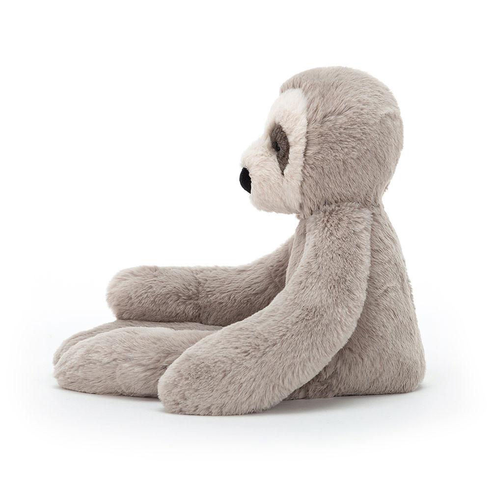 Jungle Et Safari Jellycat Peluche Bailey Sloth,41cm x 11cm x 10cm Grise | 45179-TCNL