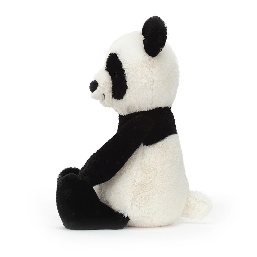 Jungle Et Safari Jellycat Peluche Bashful Panda,31cm x 12cm x 9cm Blanche | 79145-DNZY