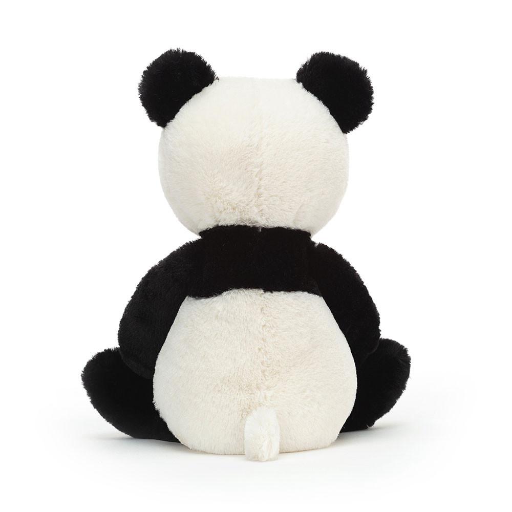 Jungle Et Safari Jellycat Peluche Bashful Panda,31cm x 12cm x 9cm Blanche | 79145-DNZY
