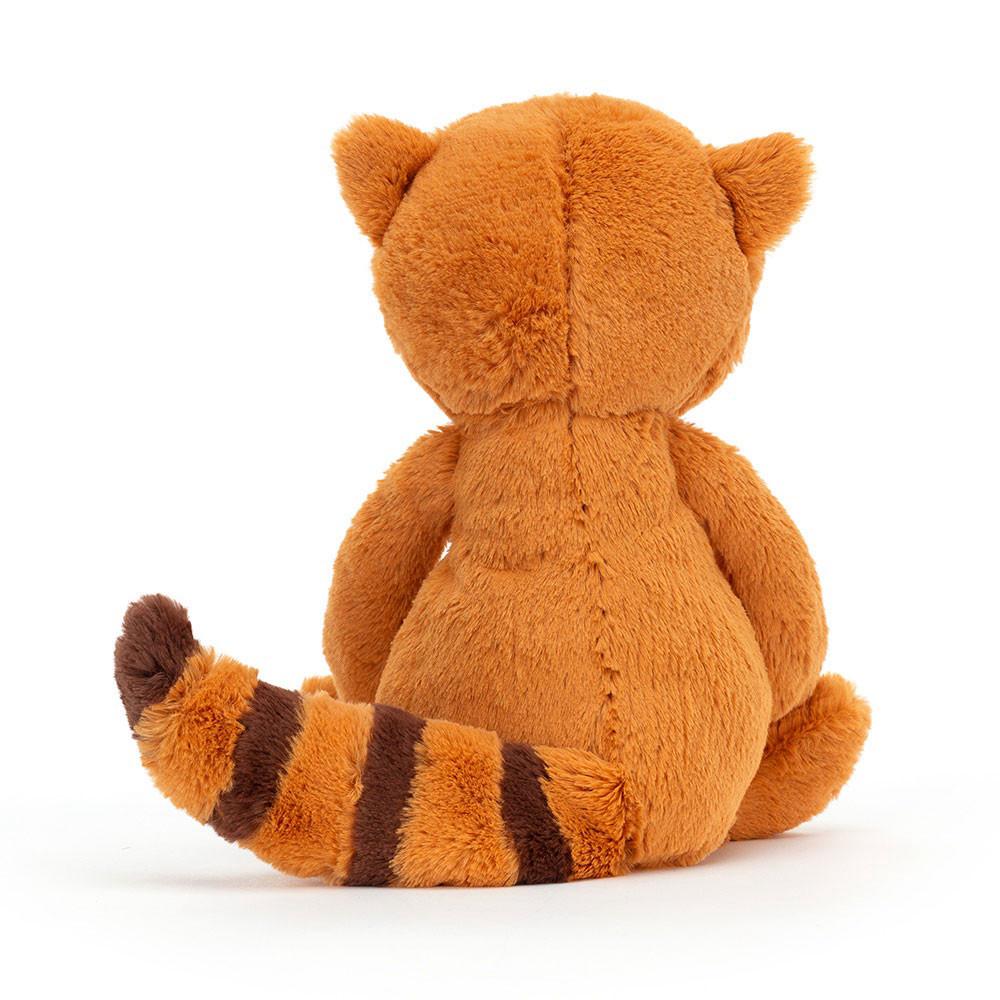 Jungle Et Safari Jellycat Peluche Bashful Panda,31cm x 12cm x 9cm Orange | 80274-EJOW