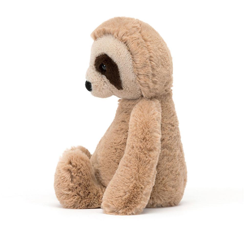 Jungle Et Safari Jellycat Peluche Bashful Sloth,31cm x 12cm x 9cm Beige | 49376-IGLA