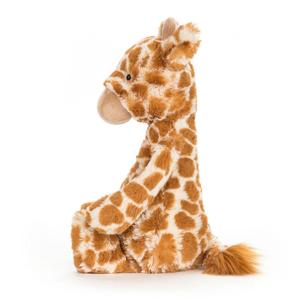 Jungle Et Safari Jellycat Peluche Bashful Giraffe,31cm x 12cm x 9cm Orange | 64598-JBRM