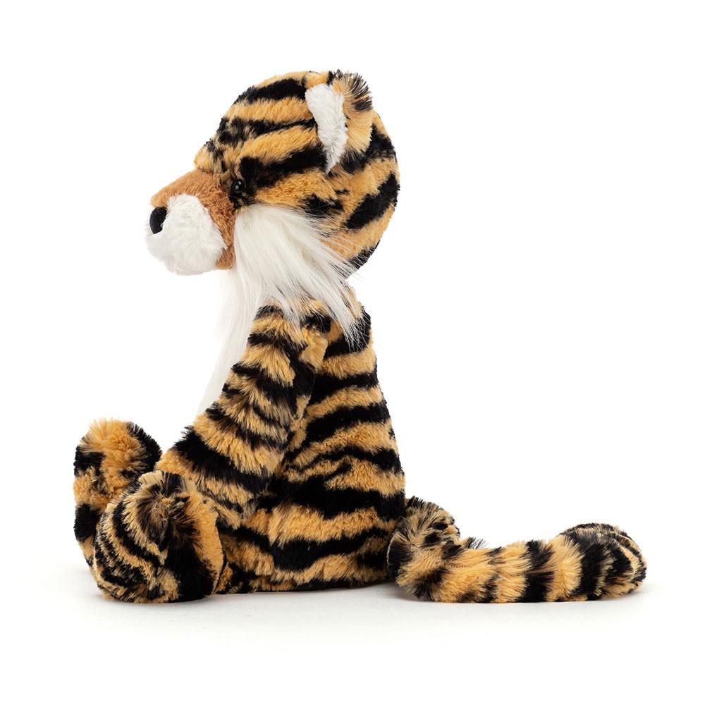 Jungle Et Safari Jellycat Peluche Bashful Tiger,31cm x 12cm x 9cm Jaune | 64380-KSNE