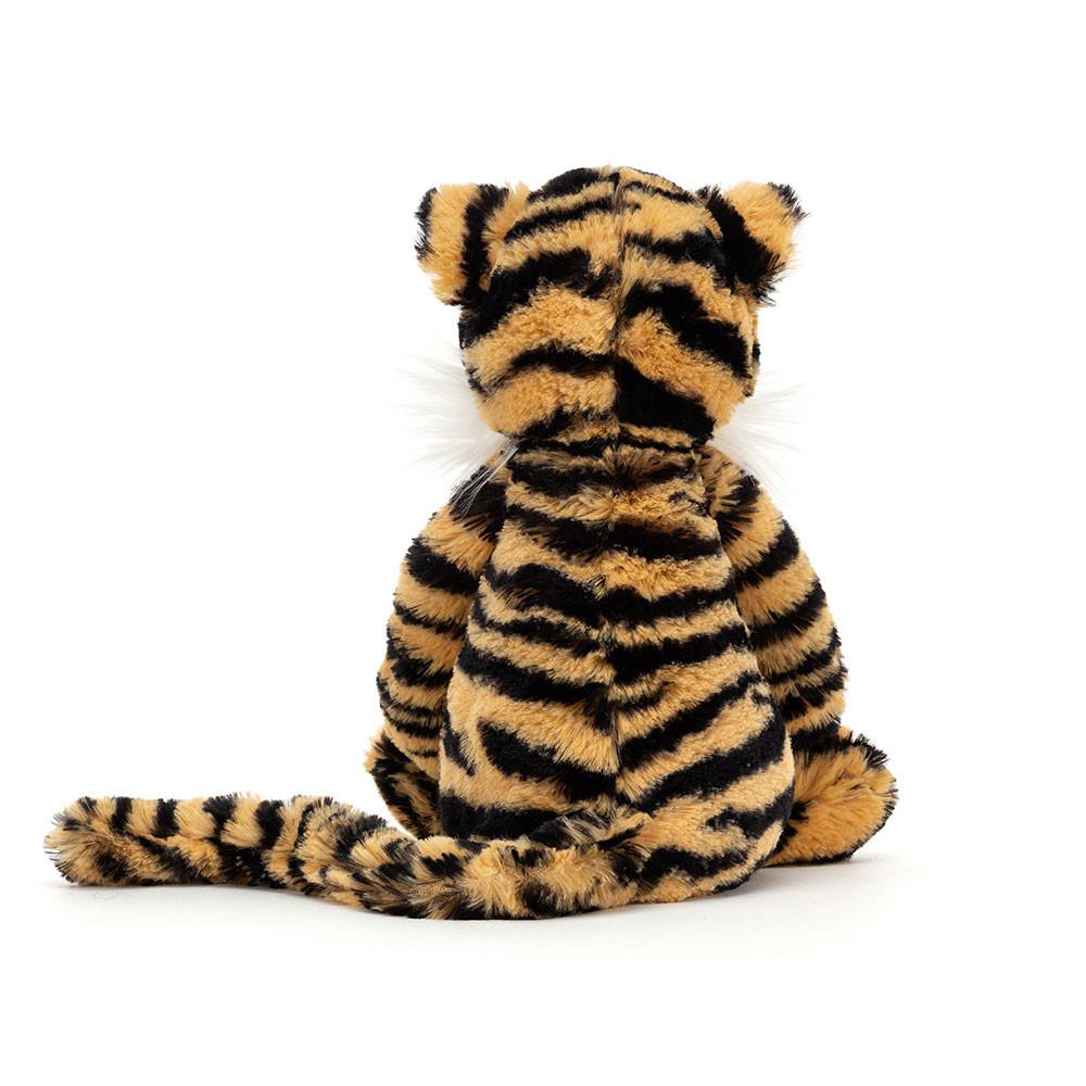 Jungle Et Safari Jellycat Peluche Bashful Tiger,31cm x 12cm x 9cm Jaune | 64380-KSNE