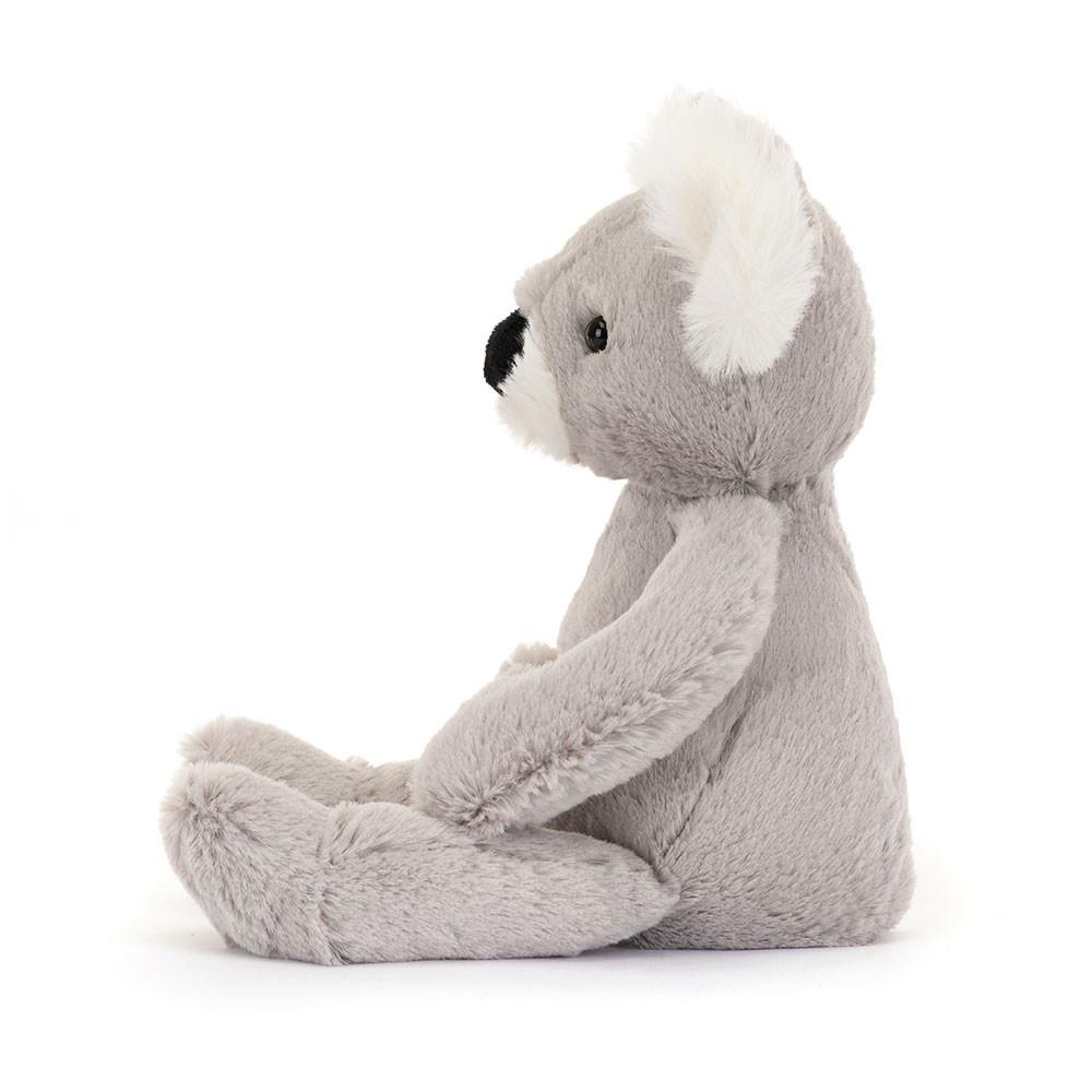 Jungle Et Safari Jellycat Peluche Benji Koala,29cm x 7cm x 5cm Grise | 93617-XPBK