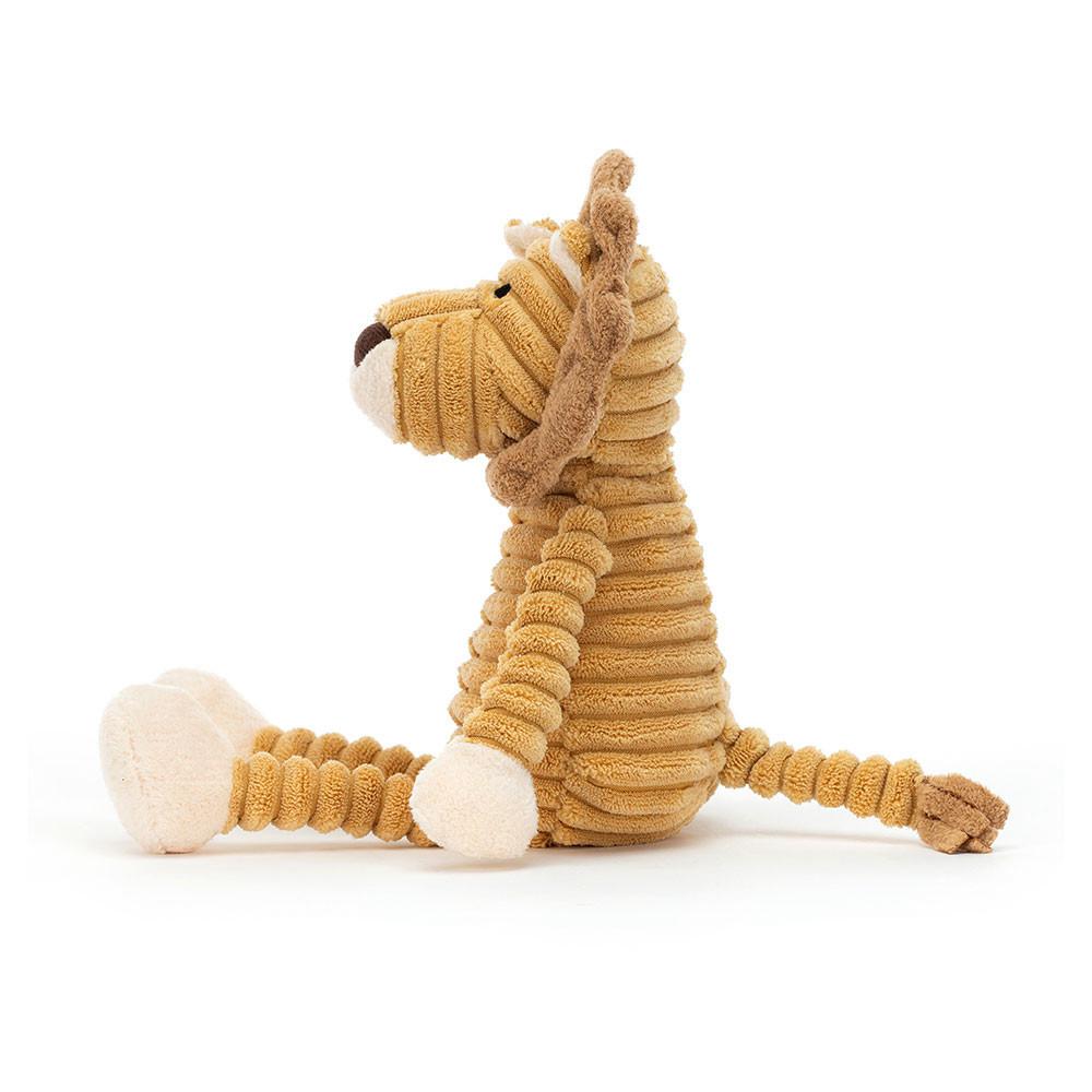 Jungle Et Safari Jellycat Peluche Cordy Roy Baby Lion,31cm x 11cm x 7cm Jaune | 43286-NGHC