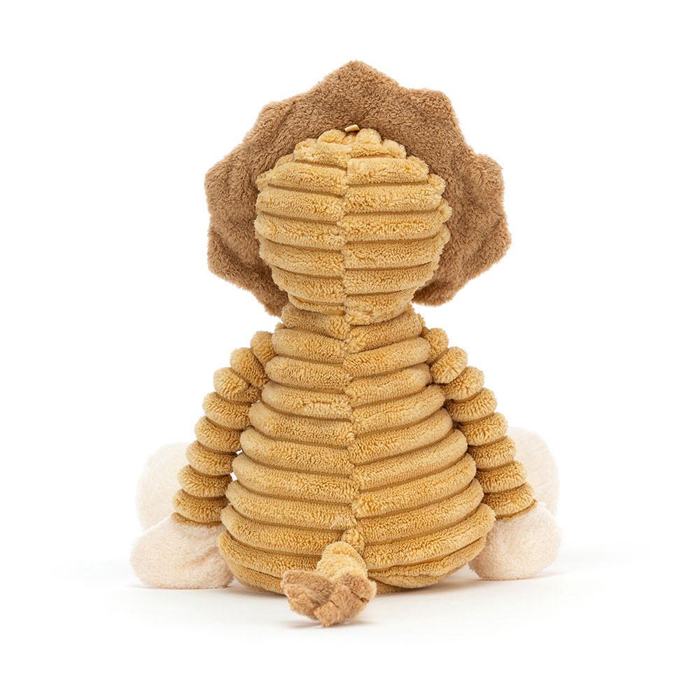 Jungle Et Safari Jellycat Peluche Cordy Roy Baby Lion,31cm x 11cm x 7cm Jaune | 43286-NGHC