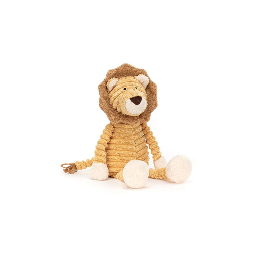 Jungle Et Safari Jellycat Peluche Cordy Roy Baby Lion,31cm x 11cm x 7cm Jaune | 43286-NGHC