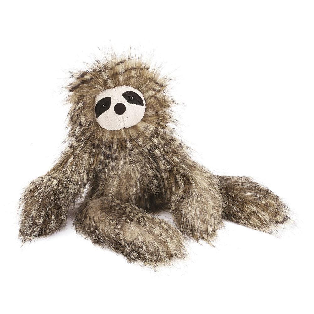 Jungle Et Safari Jellycat Peluche Cyril Sloth,40cm x 8cm x 6cm Beige | 46381-NDWK