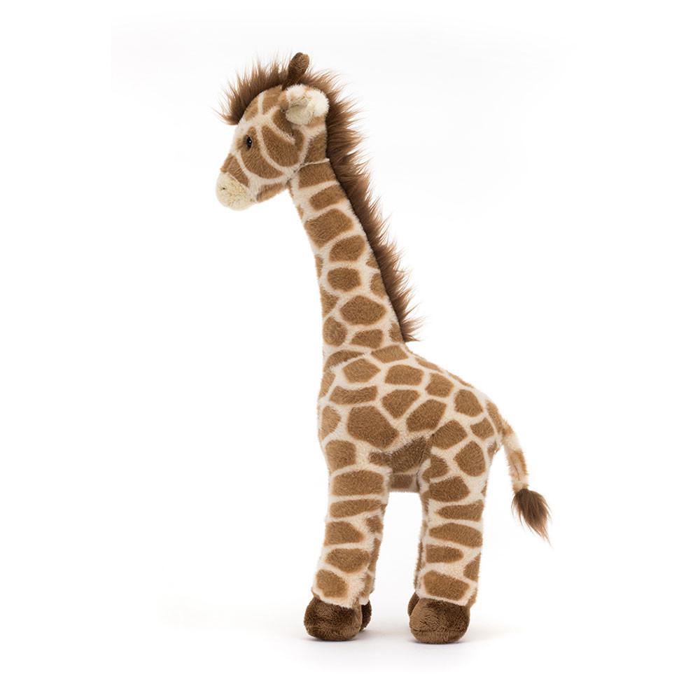 Jungle Et Safari Jellycat Peluche Dara Giraffe,56cm x 14cm x 19cm Marron | 68403-XIFP