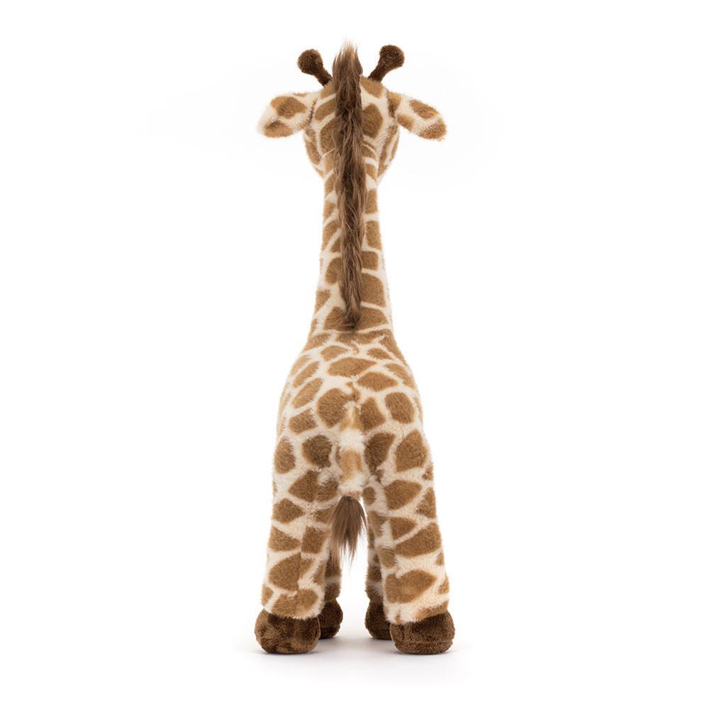 Jungle Et Safari Jellycat Peluche Dara Giraffe,56cm x 14cm x 19cm Marron | 68403-XIFP
