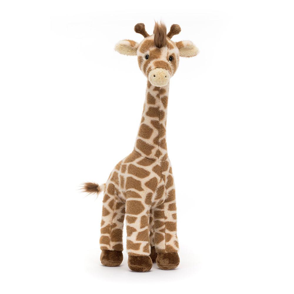 Jungle Et Safari Jellycat Peluche Dara Giraffe,56cm x 14cm x 19cm Marron | 68403-XIFP