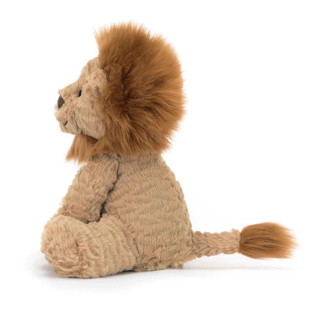 Jungle Et Safari Jellycat Peluche Fuddlewuddle Lion,23cm x 13cm x 9cm Marron | 06497-VLPN