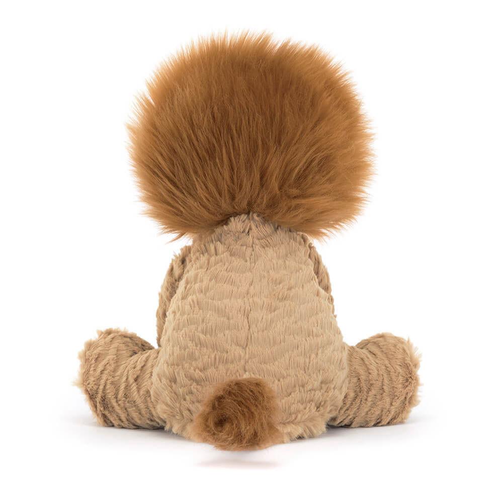 Jungle Et Safari Jellycat Peluche Fuddlewuddle Lion,23cm x 13cm x 9cm Marron | 06497-VLPN