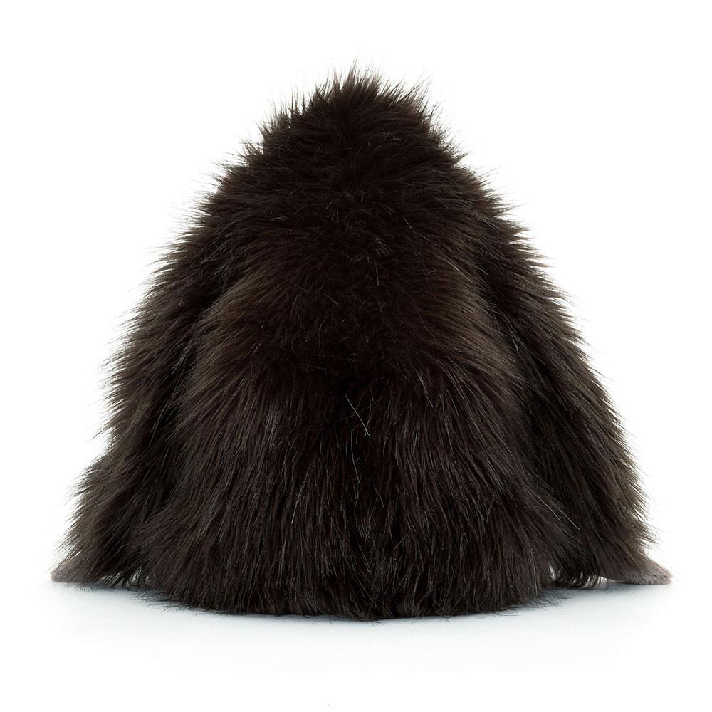 Jungle Et Safari Jellycat Peluche Gomez Gorilla,34cm x 20cm x 18cm Noir | 60259-PJDL