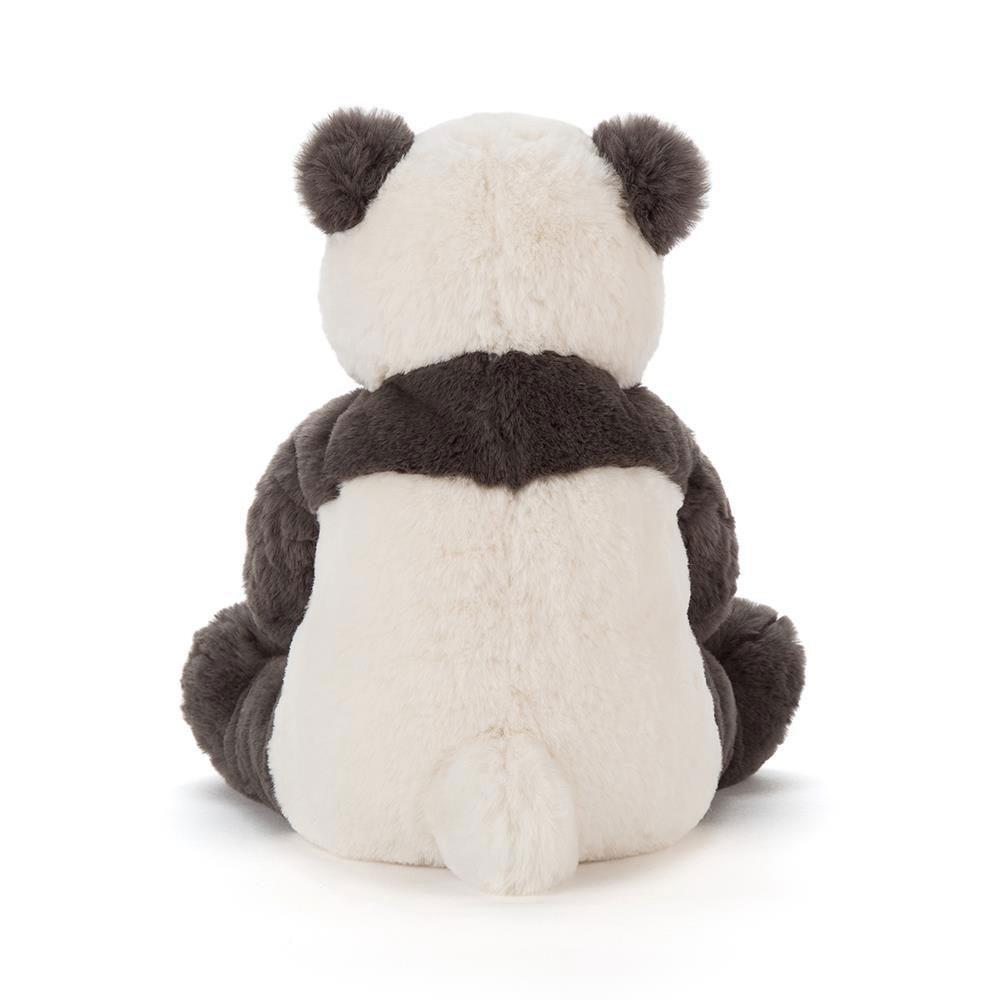 Jungle Et Safari Jellycat Peluche Harry Panda Cub,28cm x 14cm x 11cm Noir | 86452-BQHF